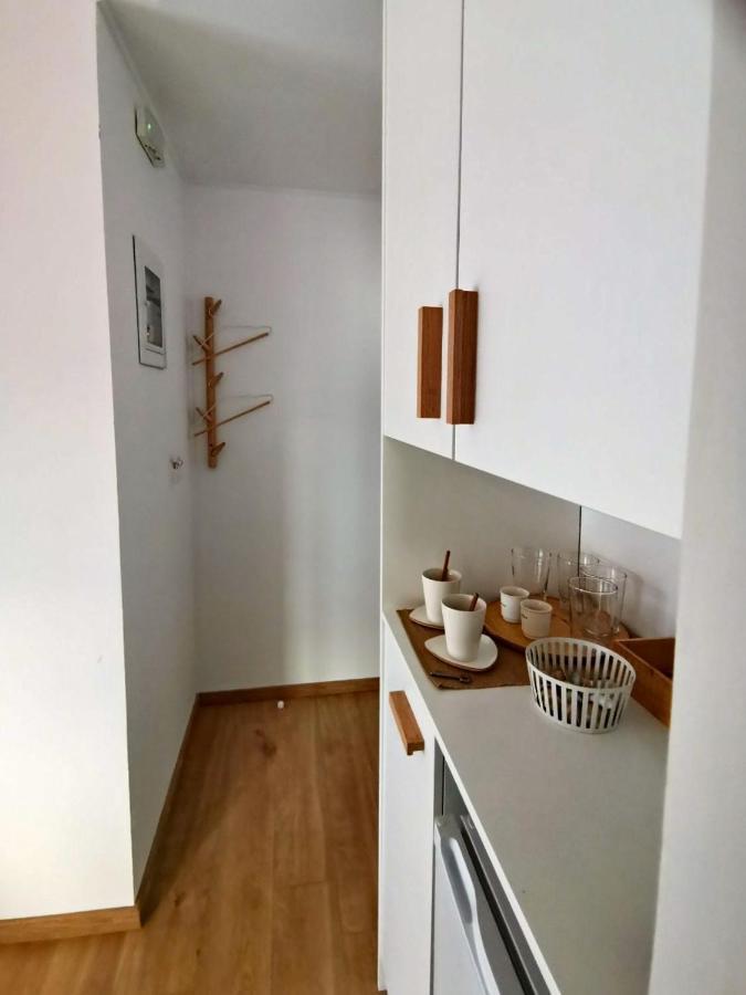 Sea And Sand Apartment เอลาฟอนนิซอส ภายนอก รูปภาพ