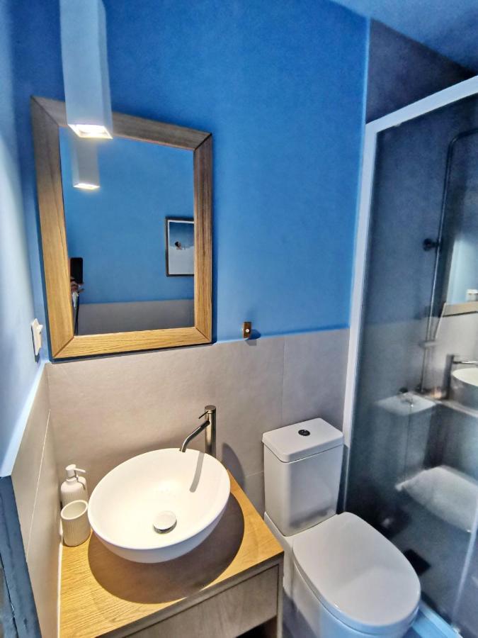Sea And Sand Apartment เอลาฟอนนิซอส ภายนอก รูปภาพ
