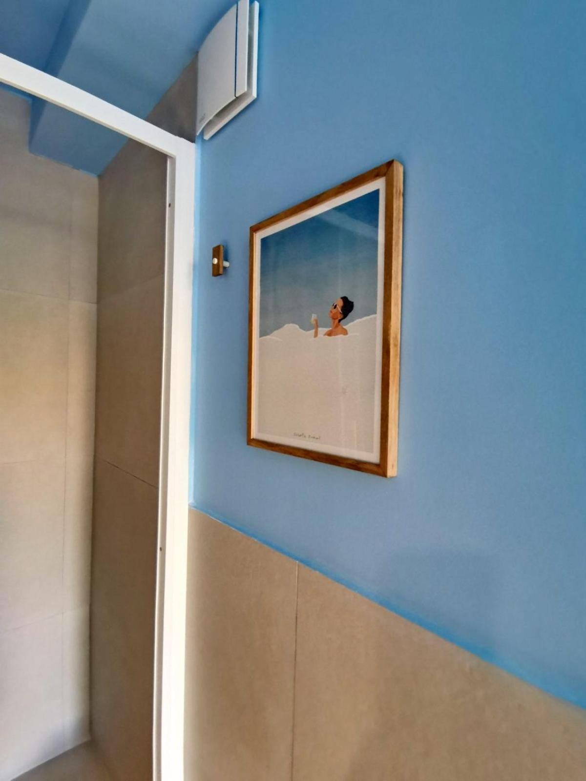 Sea And Sand Apartment เอลาฟอนนิซอส ห้อง รูปภาพ